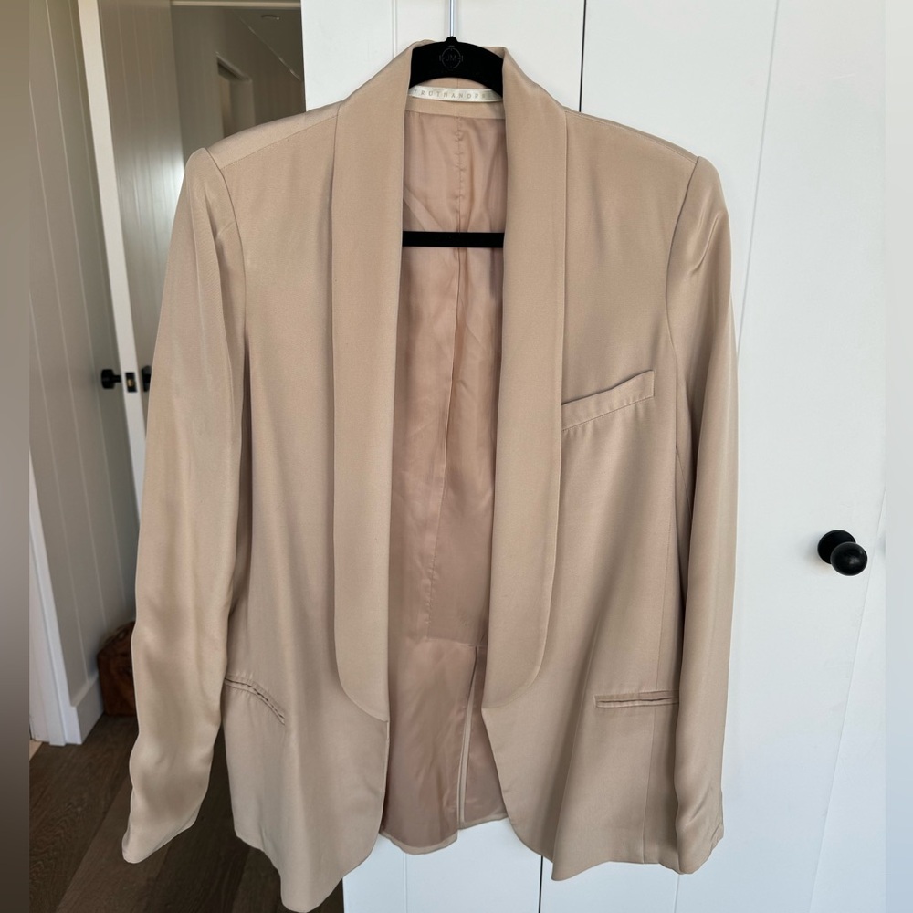 Truth and pride blazer